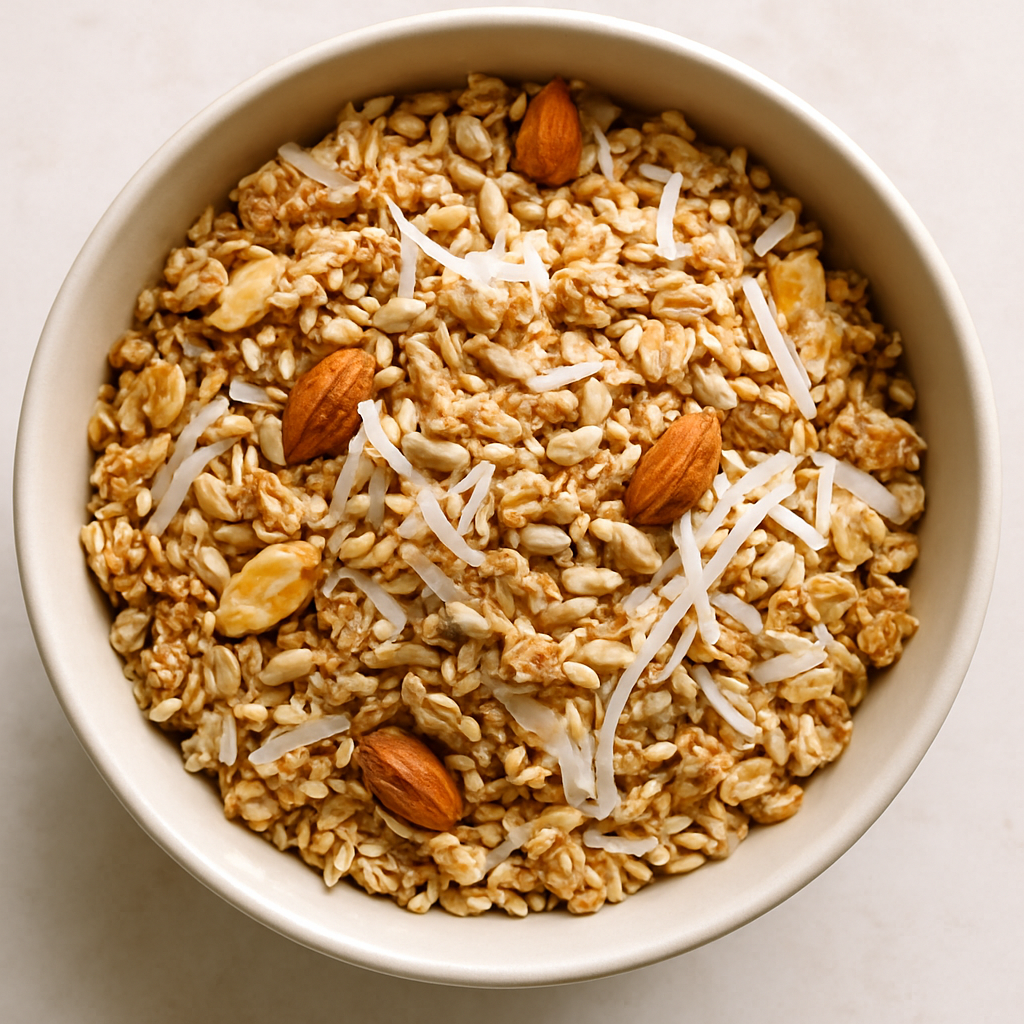 Muesli Alemán de Martina