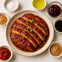 Char Siu Chicken