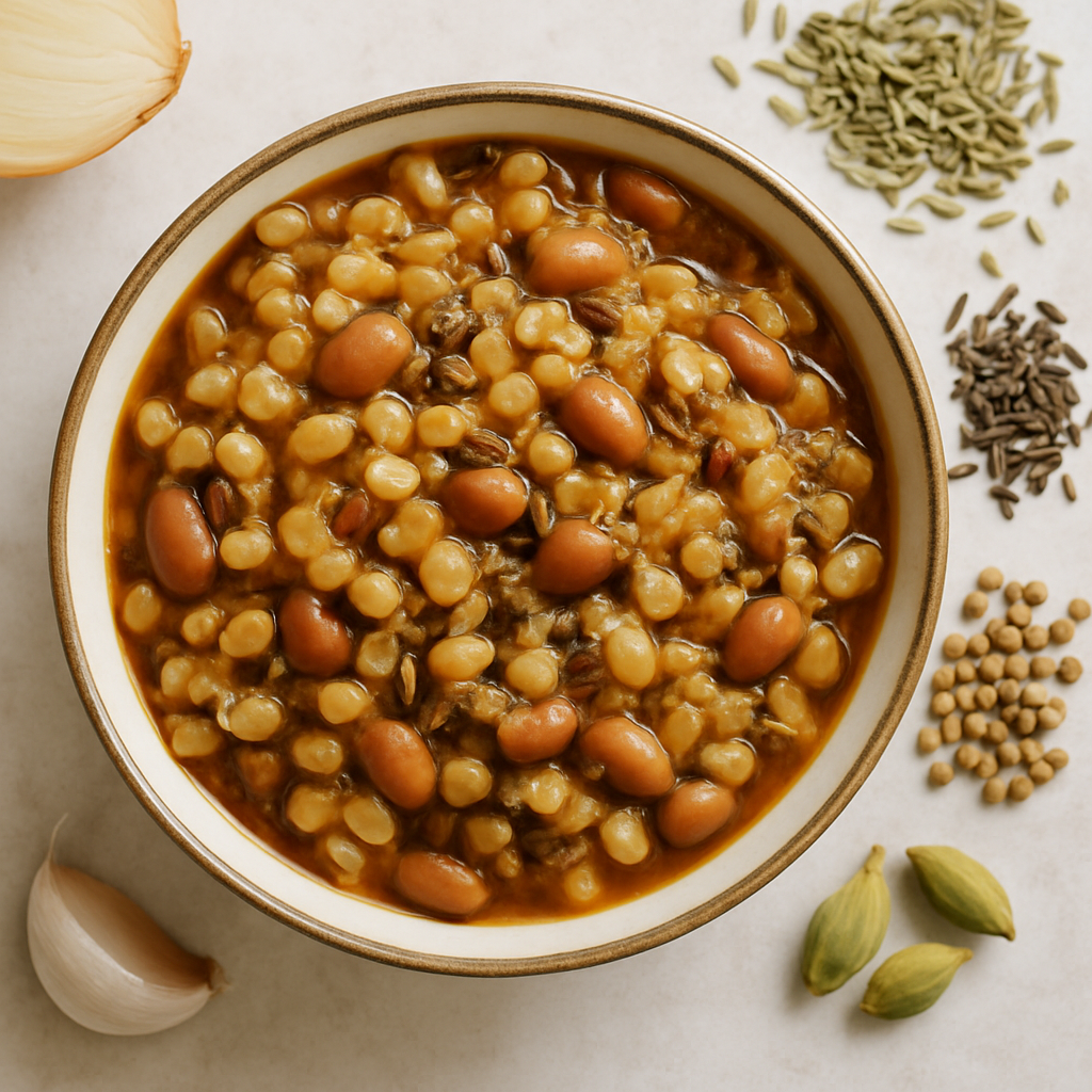 Samp and Beans