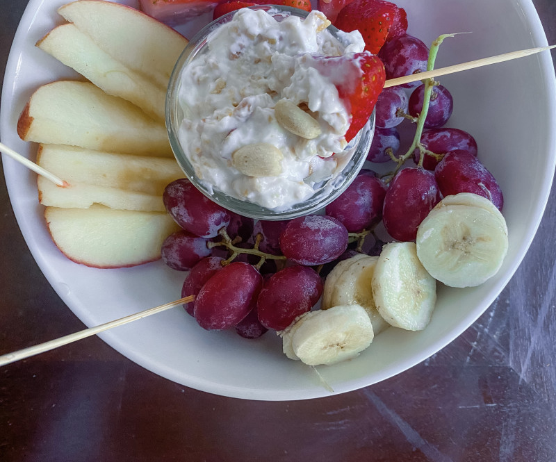 Fruit Dippers