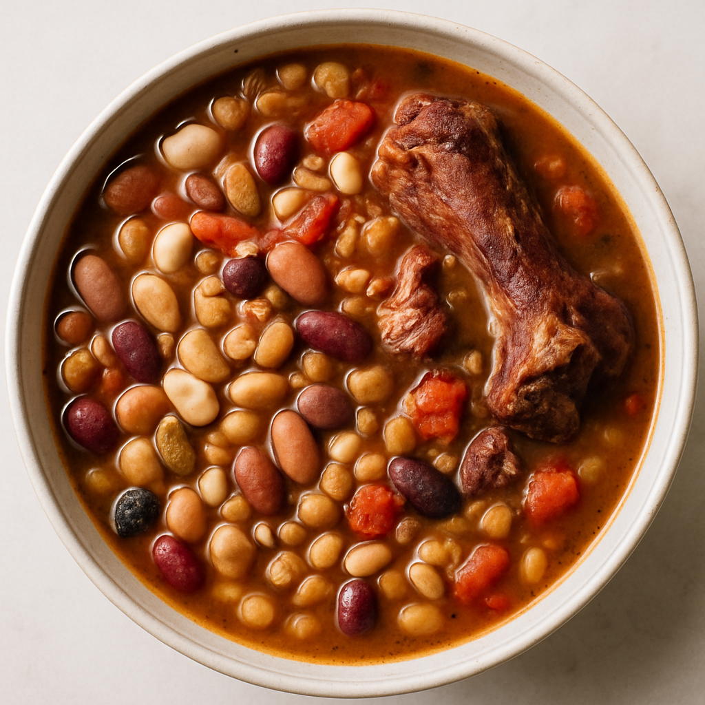 15 Bean Soup