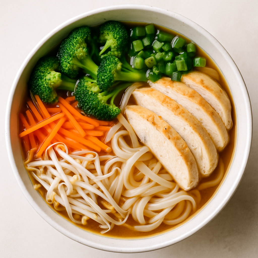 Thai Noodle Bowl