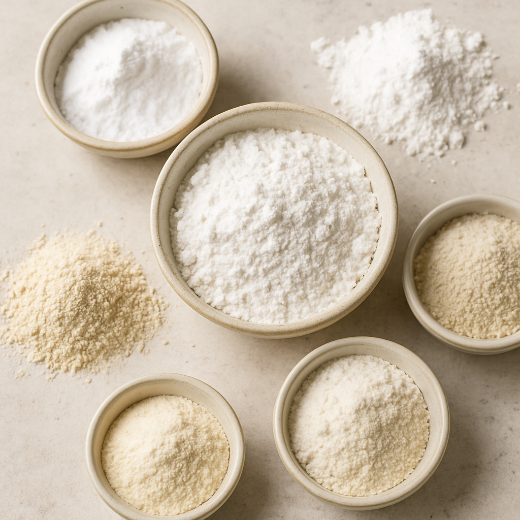 Gluten-Free All-Purpose Flour Blend
