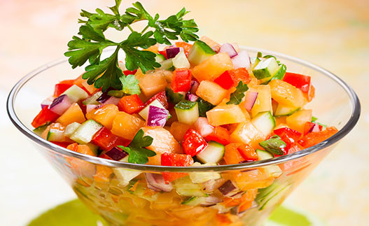Salsa de Melón