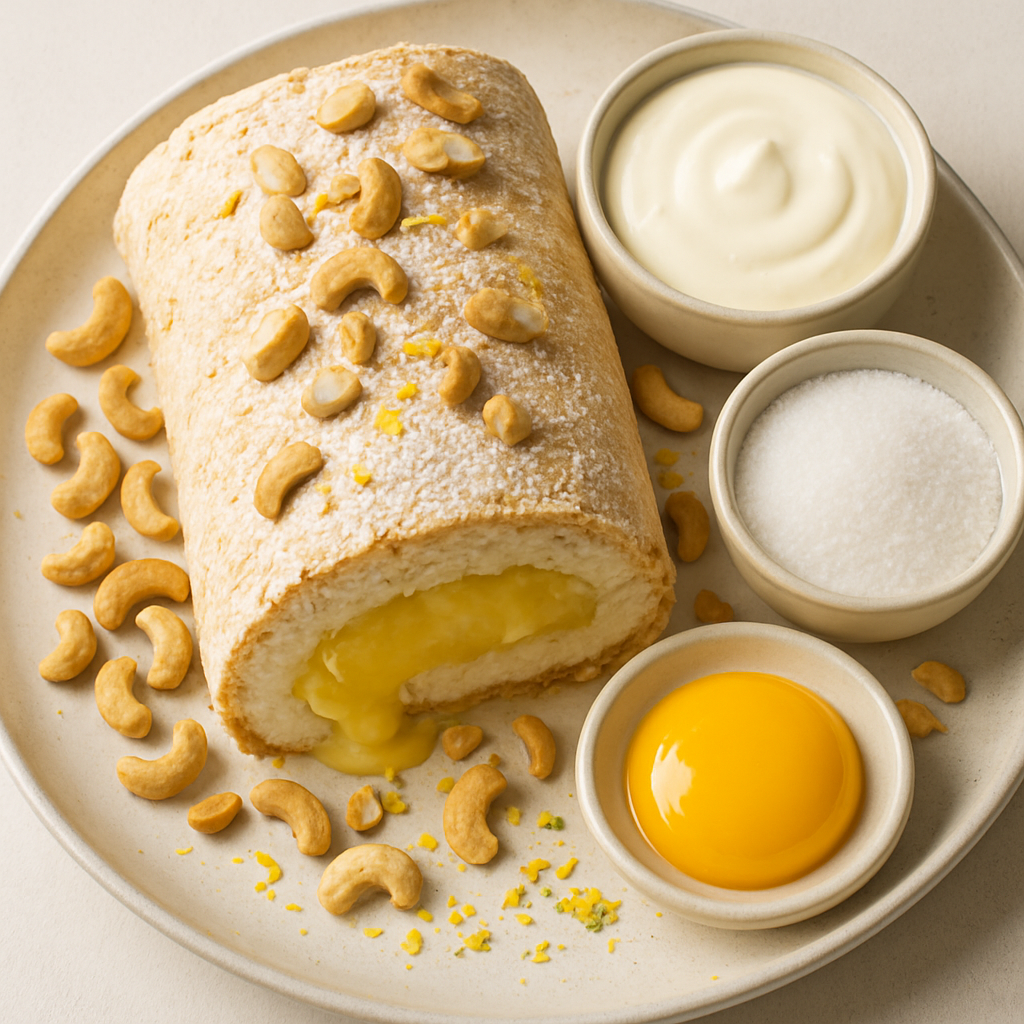 Brazo de Mercedes (Brazo de Merengue Filipinés)