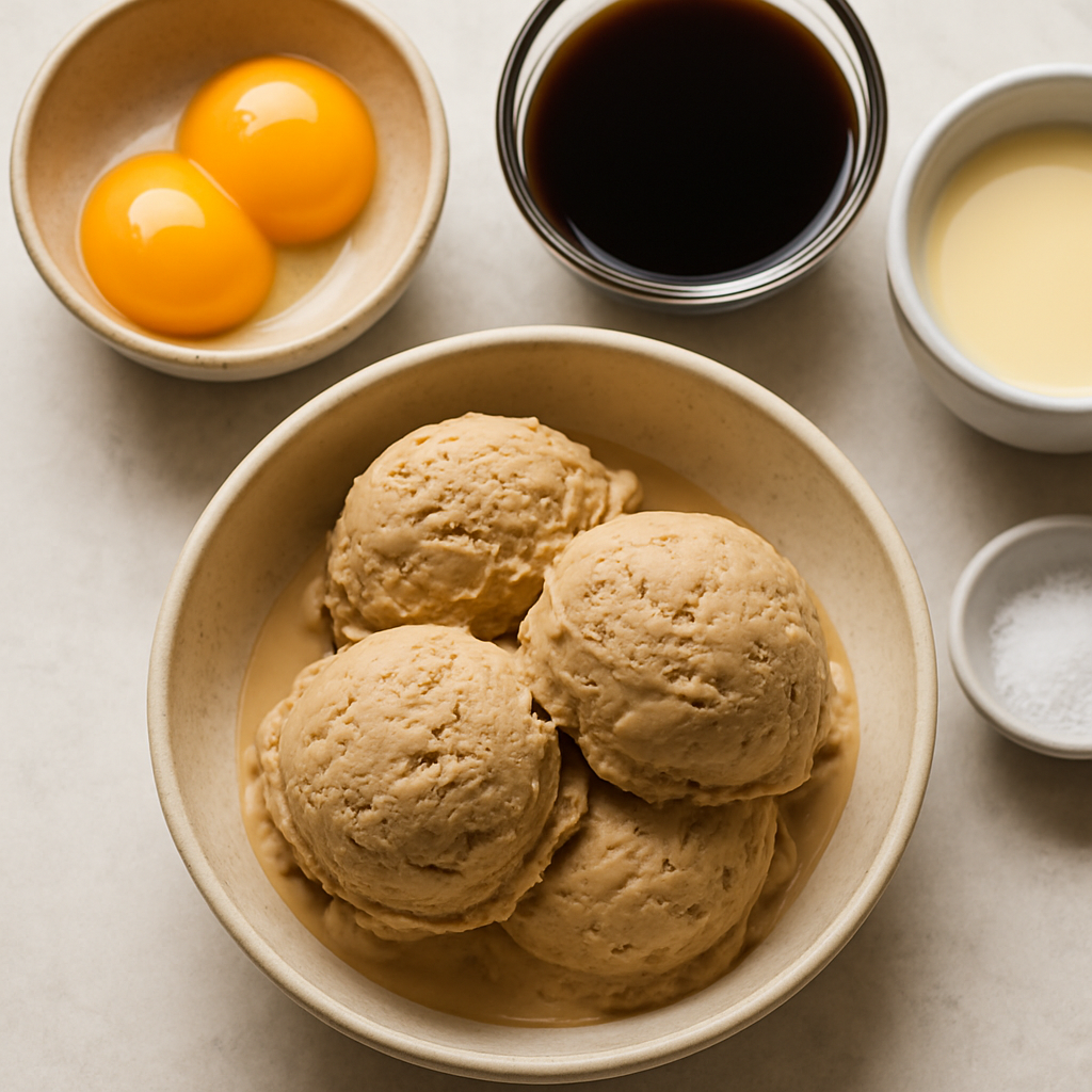 Helado de Café Vietnamita