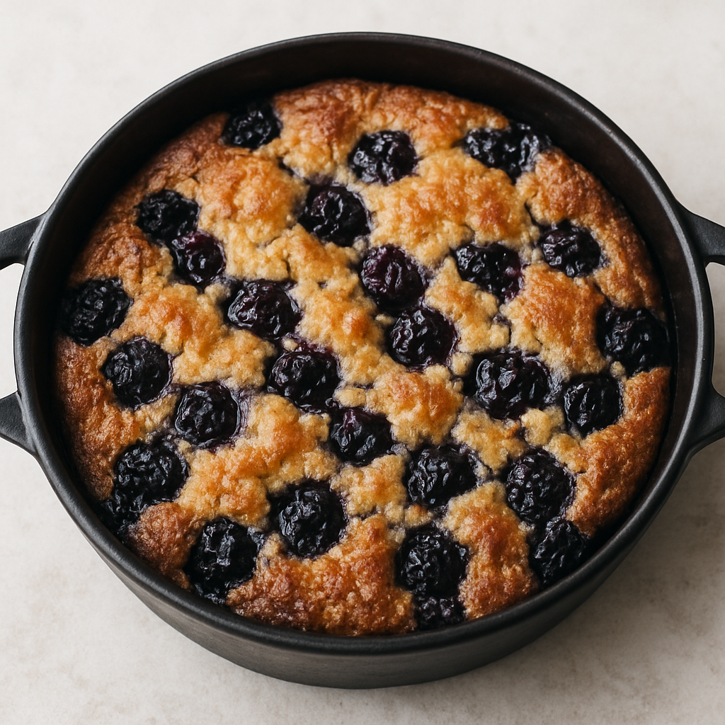 Berry Cobbler