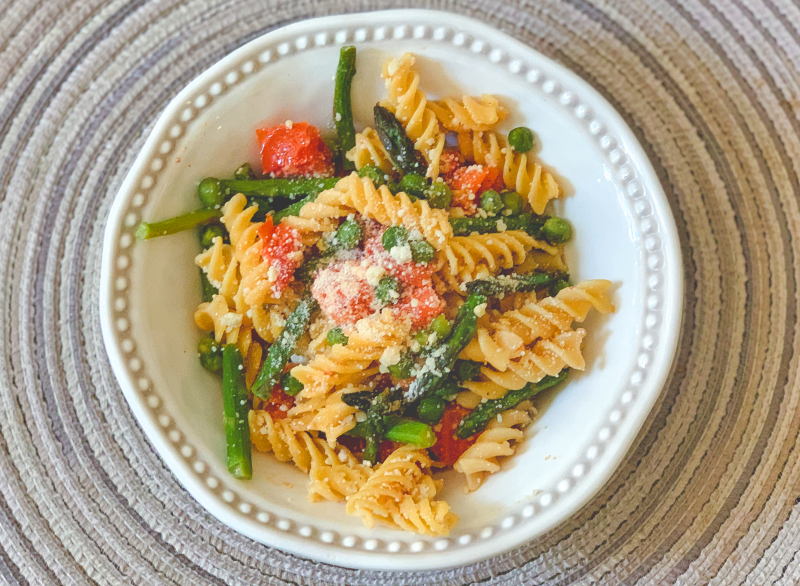 Pasta Primavera