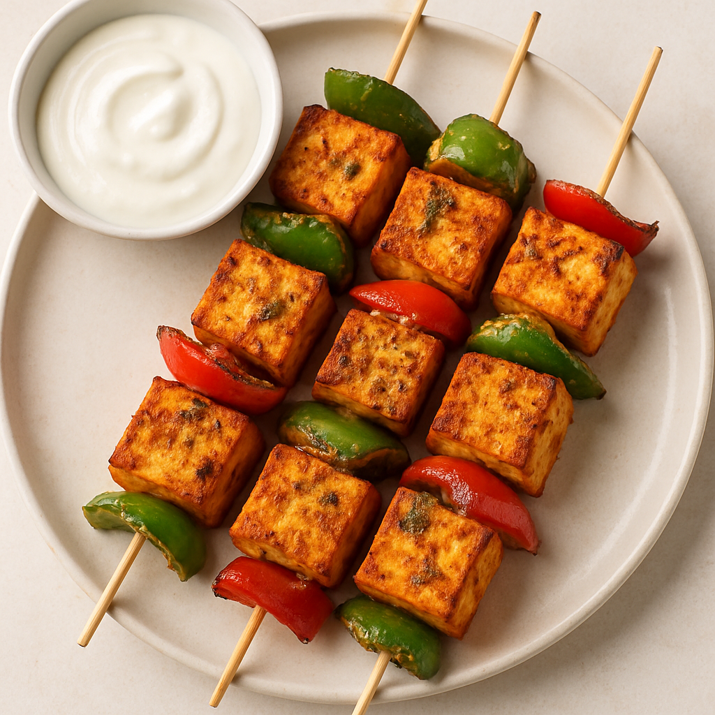 Tofu Tikka