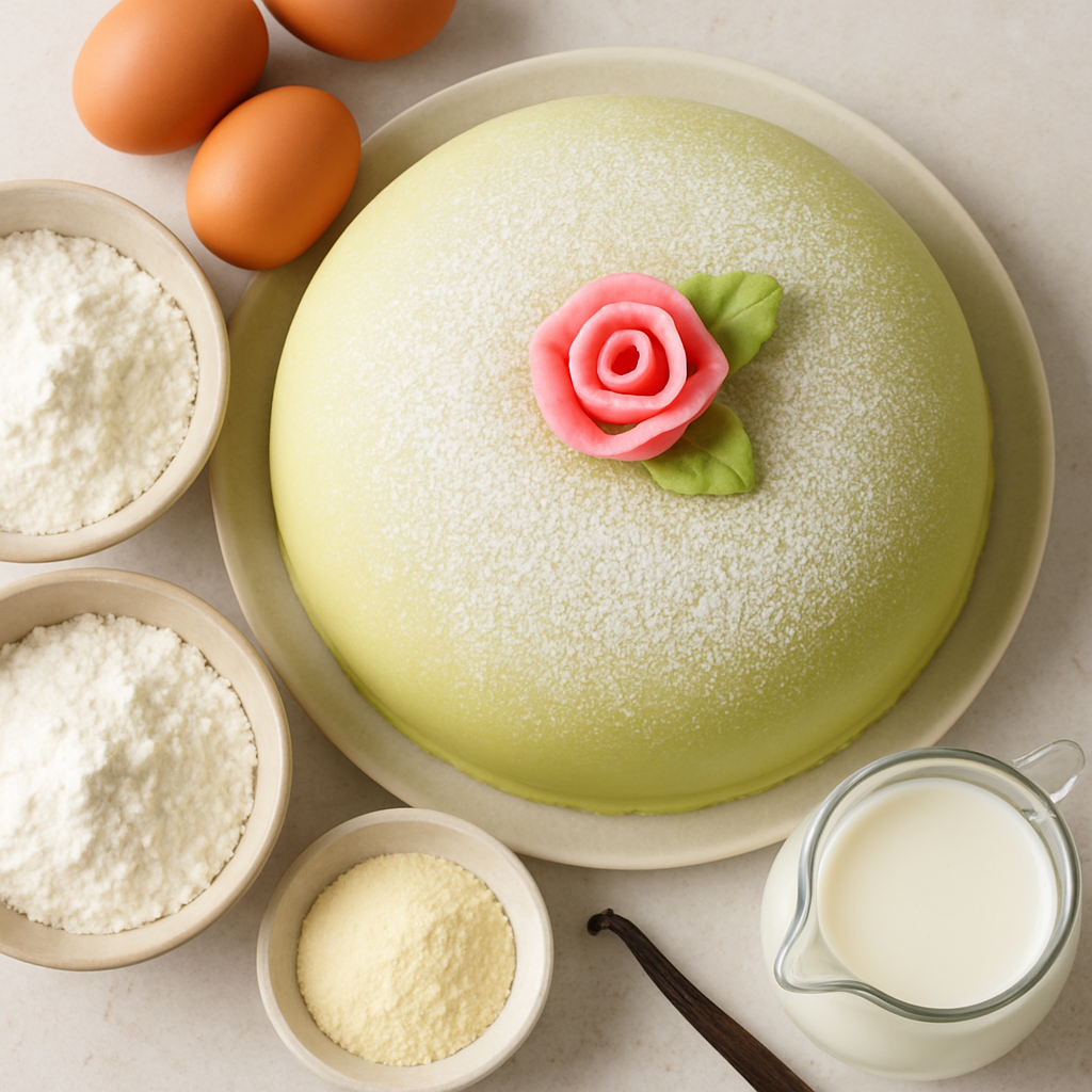 The Princess Cake