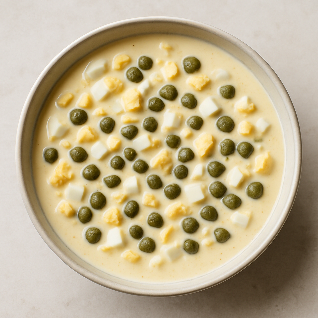 Egg–Caper Sauce