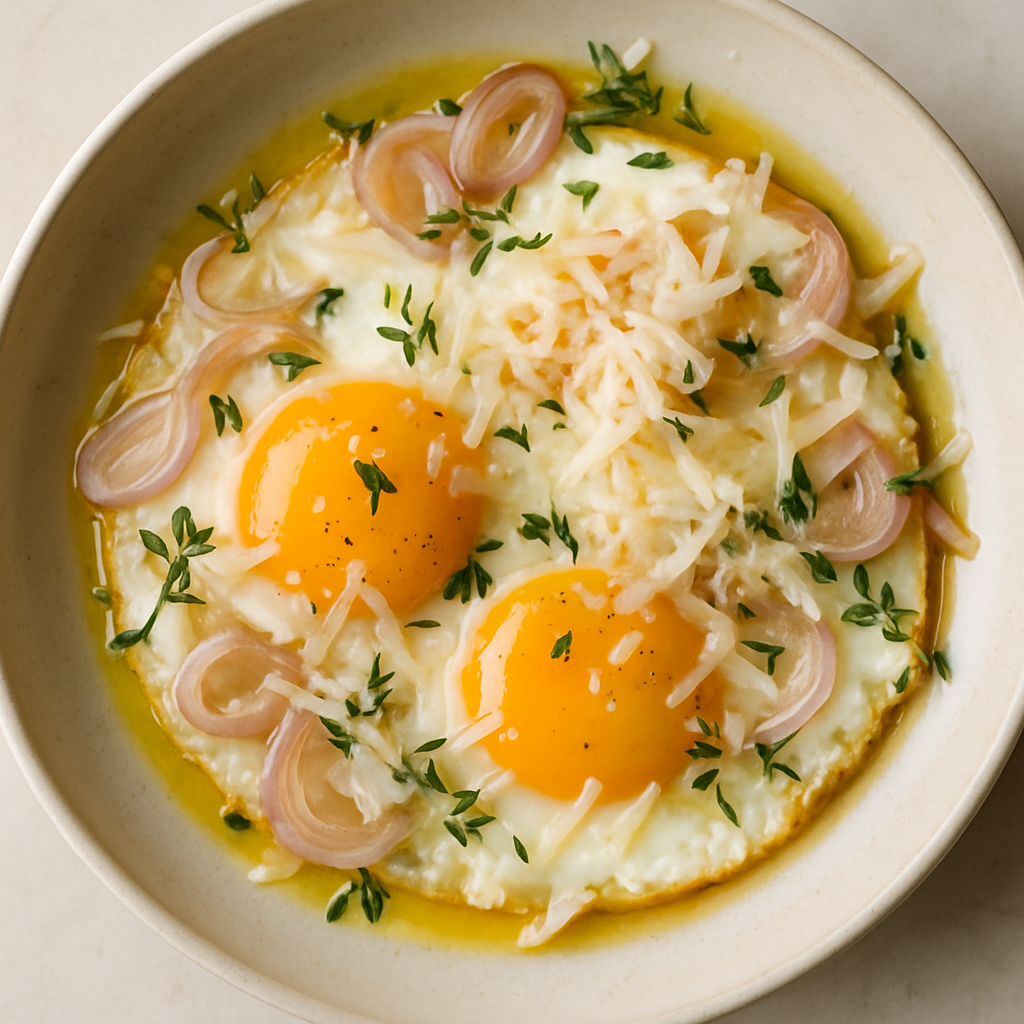 Huevos Españoles