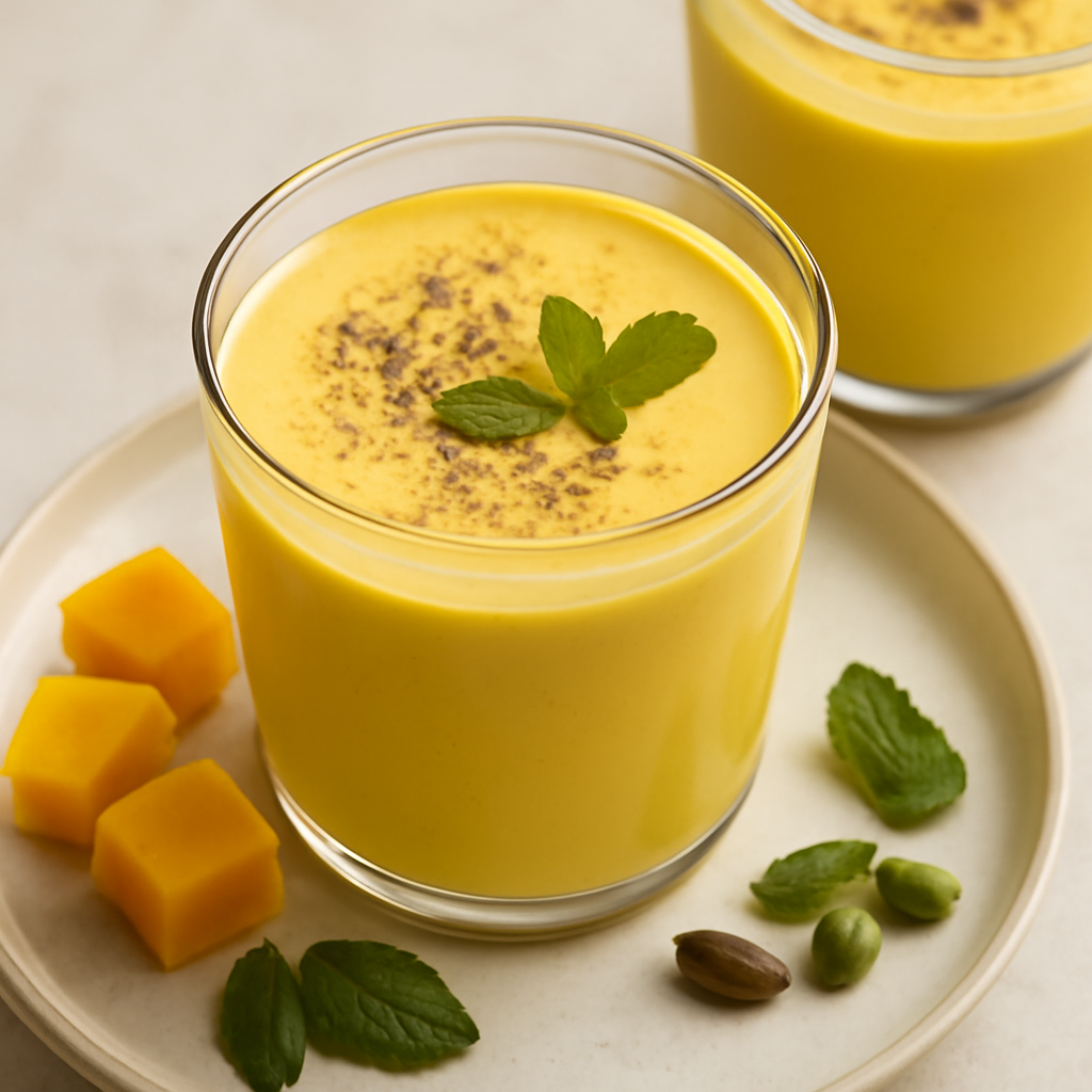 Mango Lassi