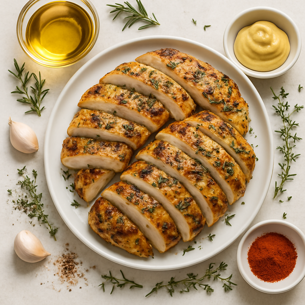 Favorite Weeknight Chicken Marinade