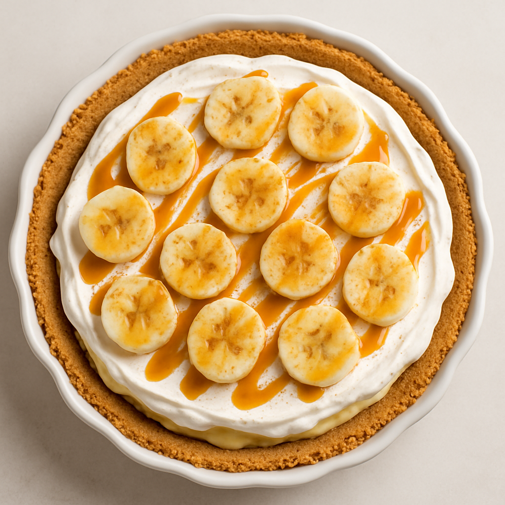 Banana Cream Pie IV
