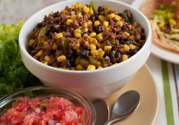 Tex-Mex Skillet