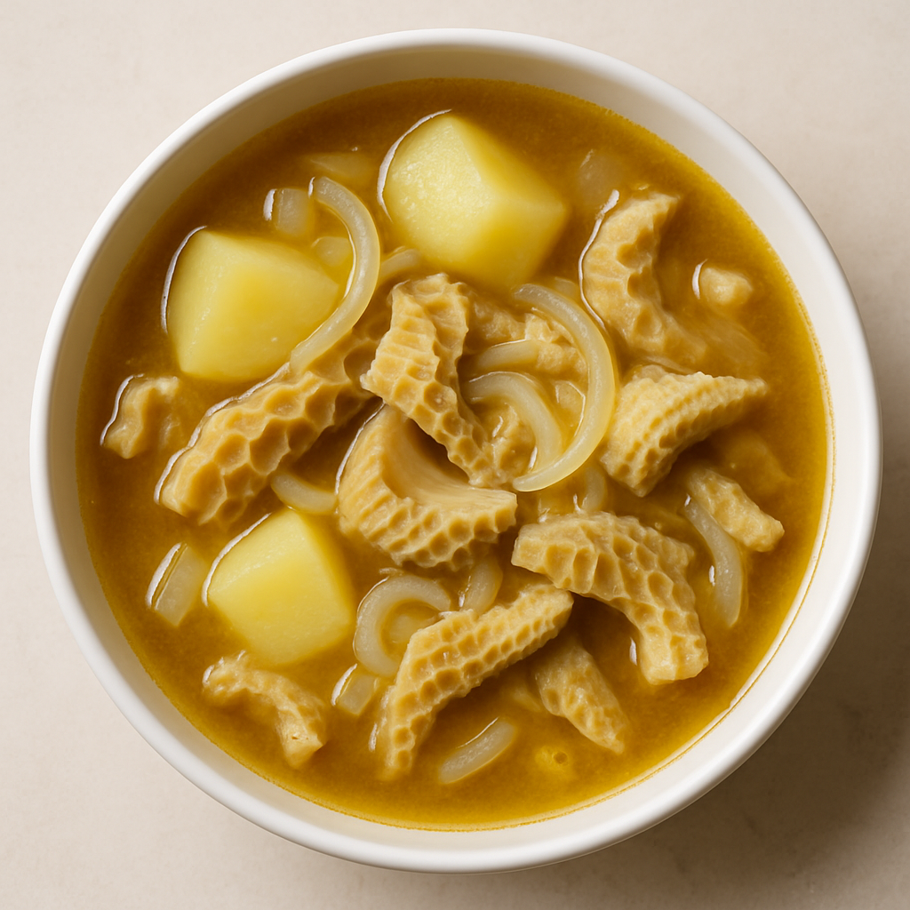 Sheep Tripe Stew
