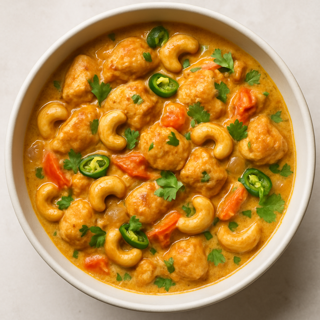 Cashew Chicken