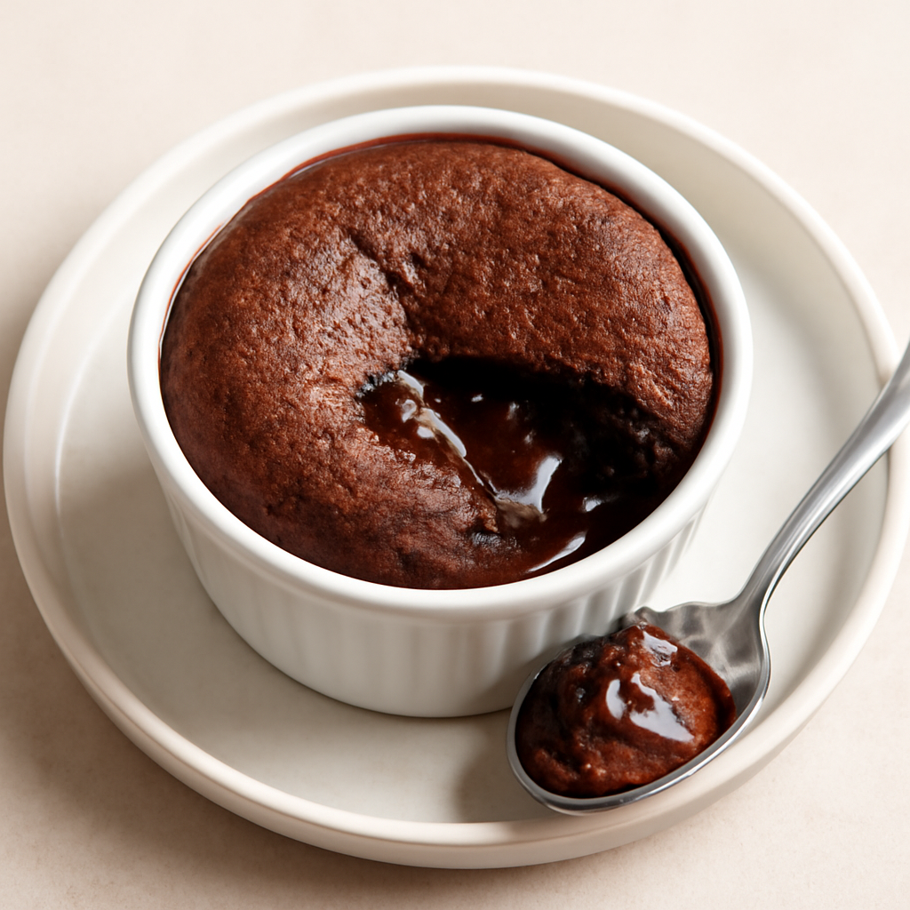Molten Chocolate Cakes