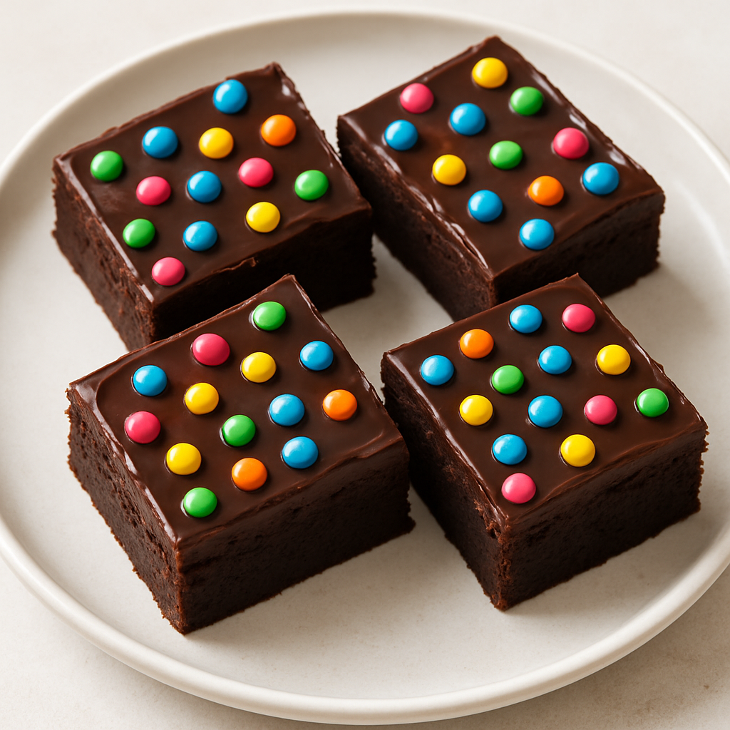 Cosmic Brownies