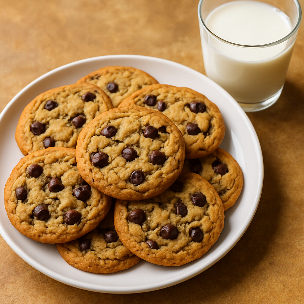 Las Galletas de Chocolate del Food Lab