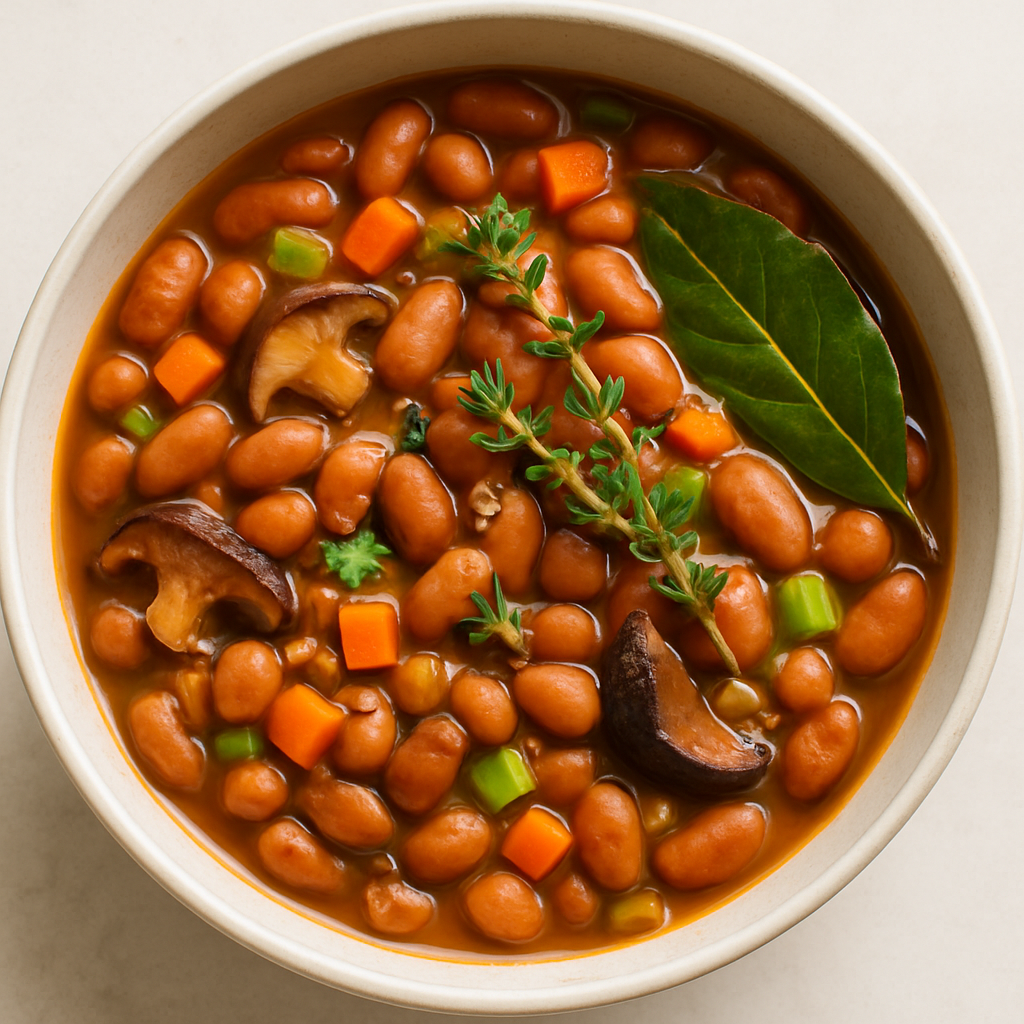 Frijoles Pinto Estilo Criollo