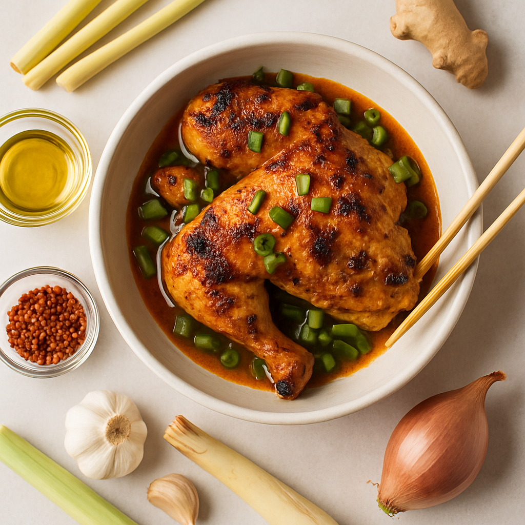 Chicken Inasal