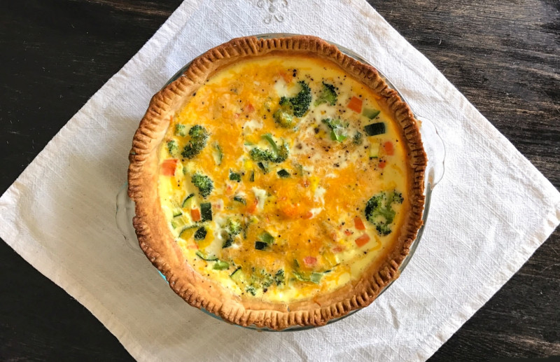 Quiche Básico