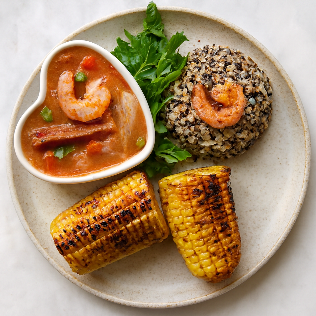 Gumbo Cajún