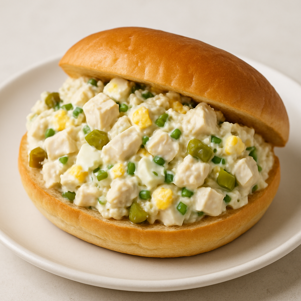 Chicken Salad Sandwich