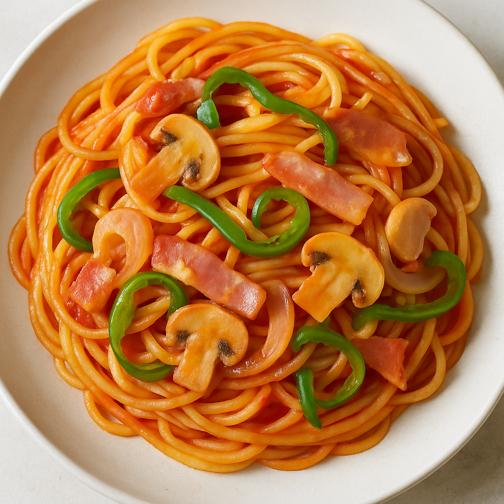 Spaghetti Napolitan