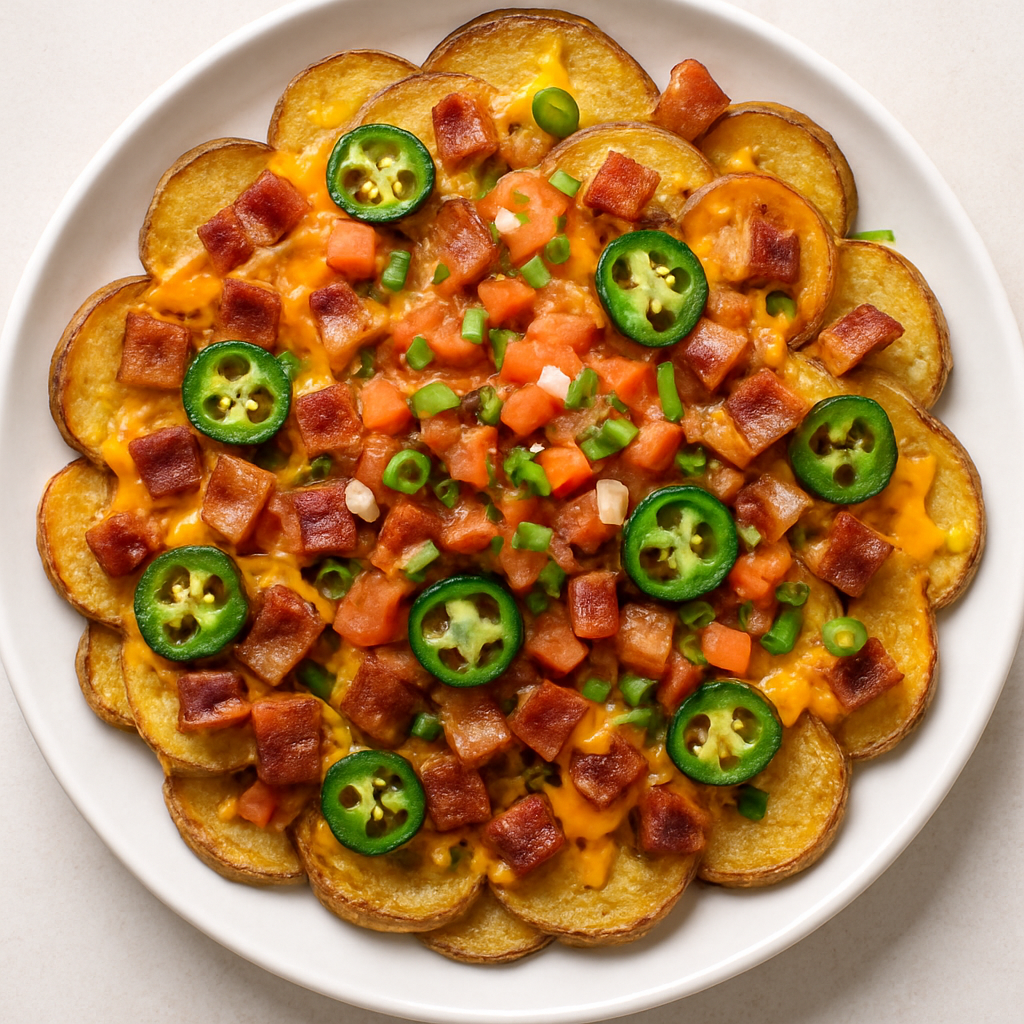 Irish Nachos