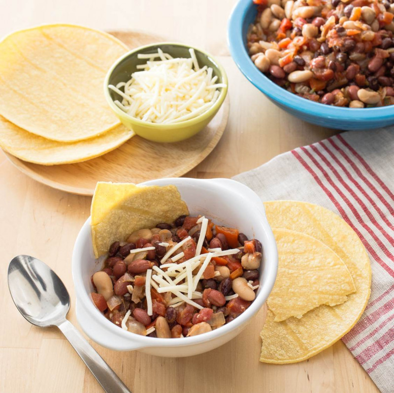 Bronco Beans