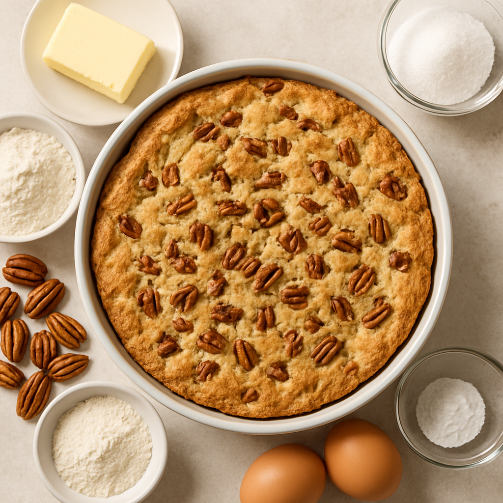Huguenot Torte