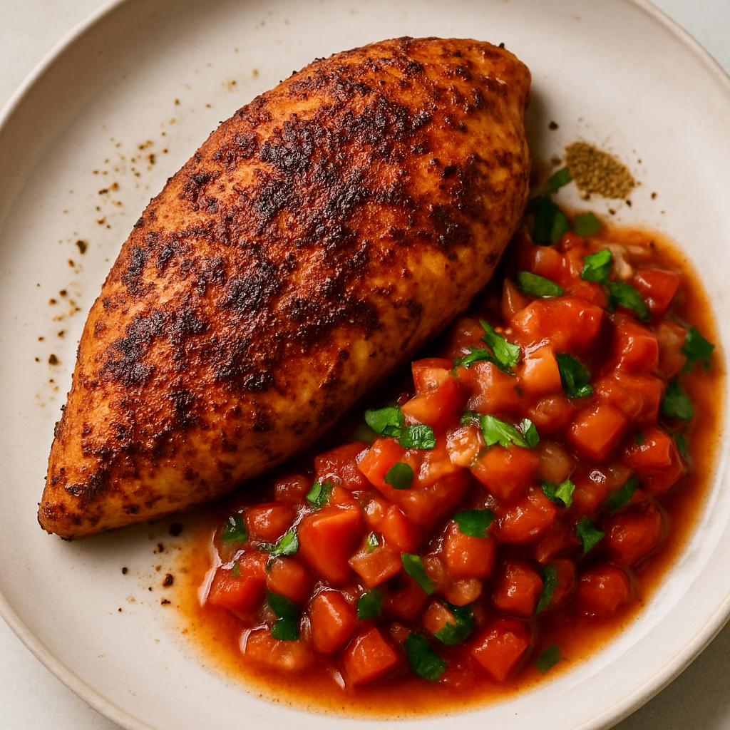 Pollo Mexicano