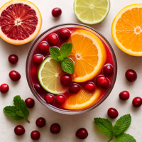 Non-Alcoholic Tropical Punch