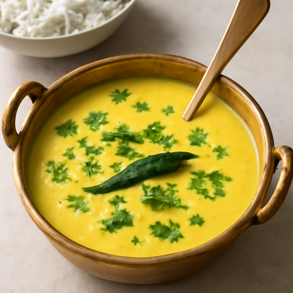 Kadhi Gujarati