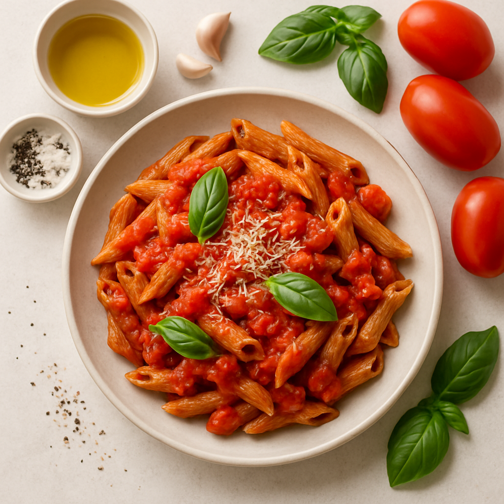 Pasta a la Marinera