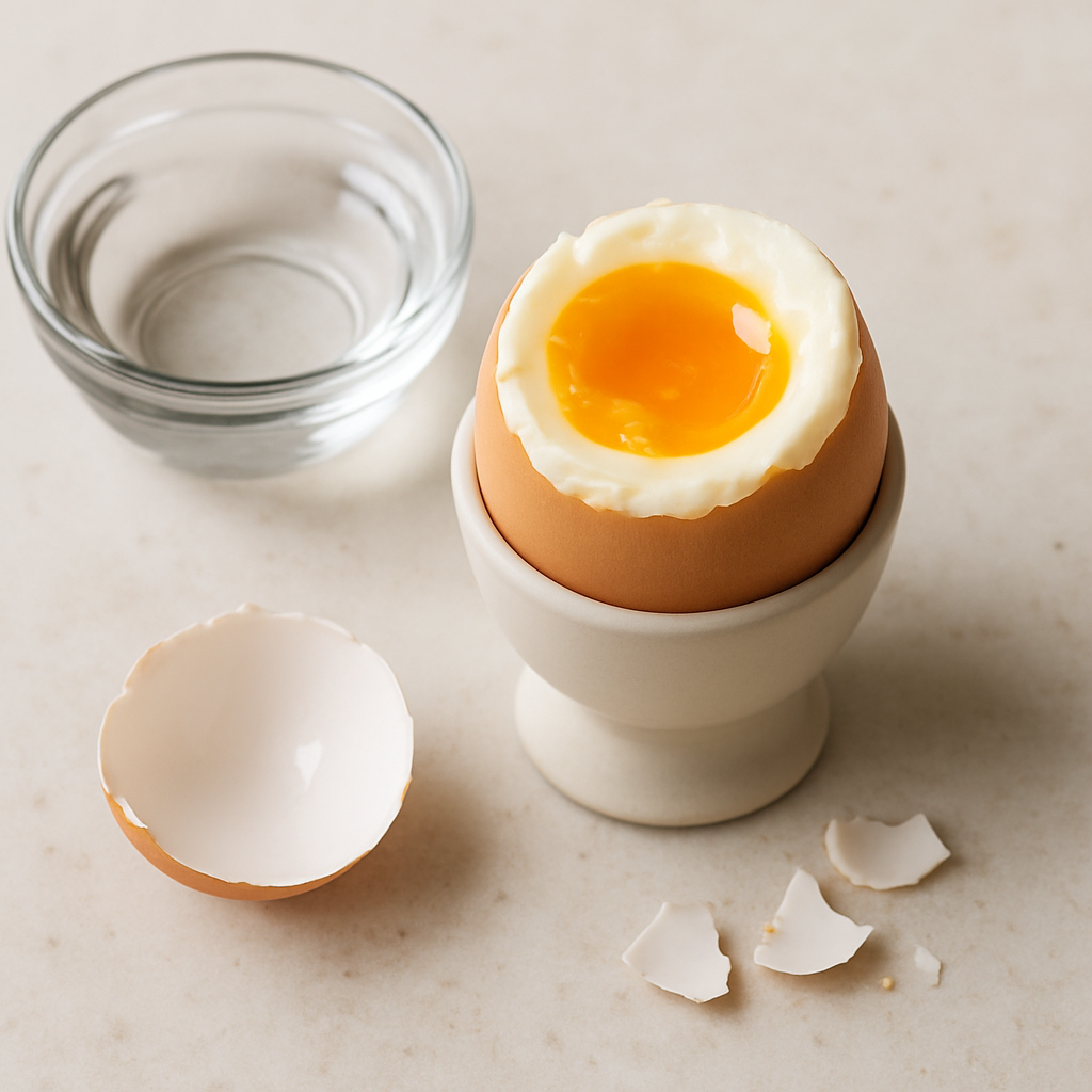 Perfect Soft-Boiled Egg