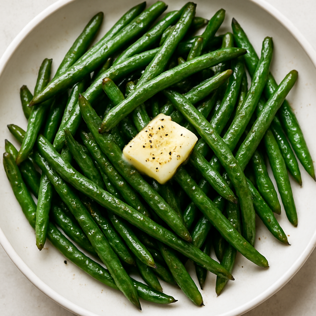Sautéed Green Beans