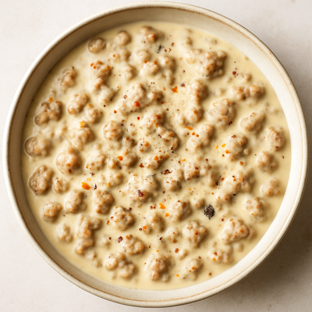 Sausage Gravy