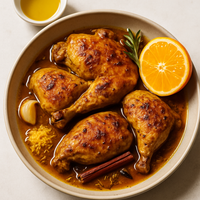 Moroccan Chicken