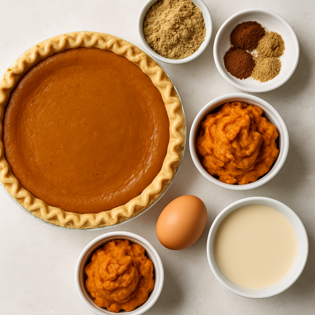 Pastel de Calabaza Prácticamente Perfecto