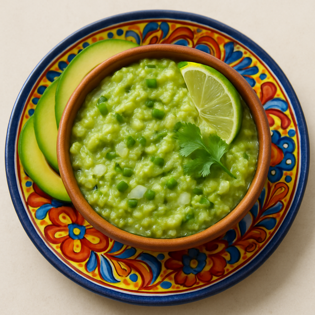 Colombian Guacamole