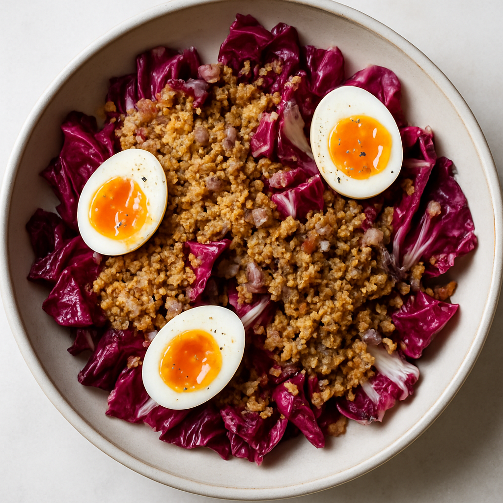 The Crisper Whisperer: Zuni Cafe's Radicchio Salad