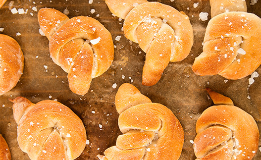 Pretzel Shapes