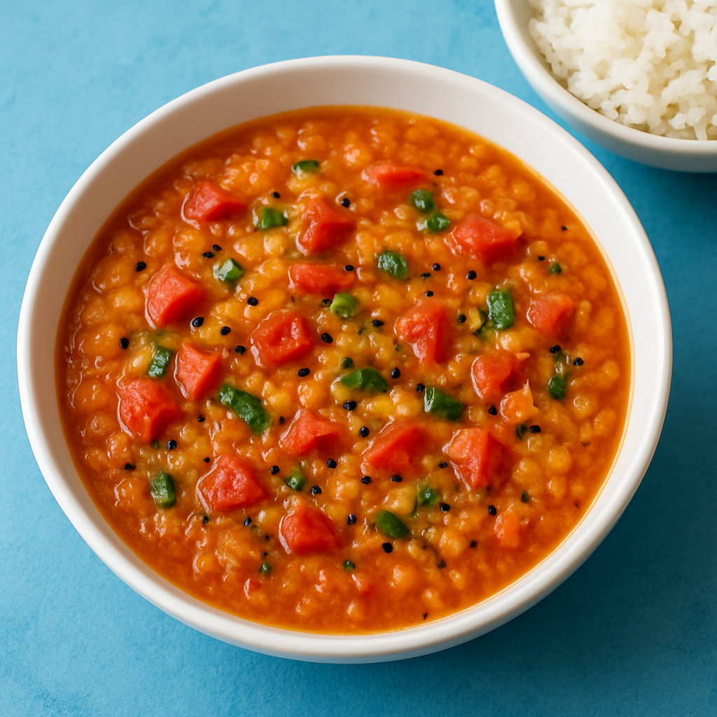 Tomato Dal
