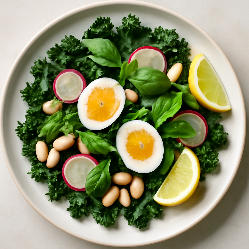 Ensalada de las 3 P.M.