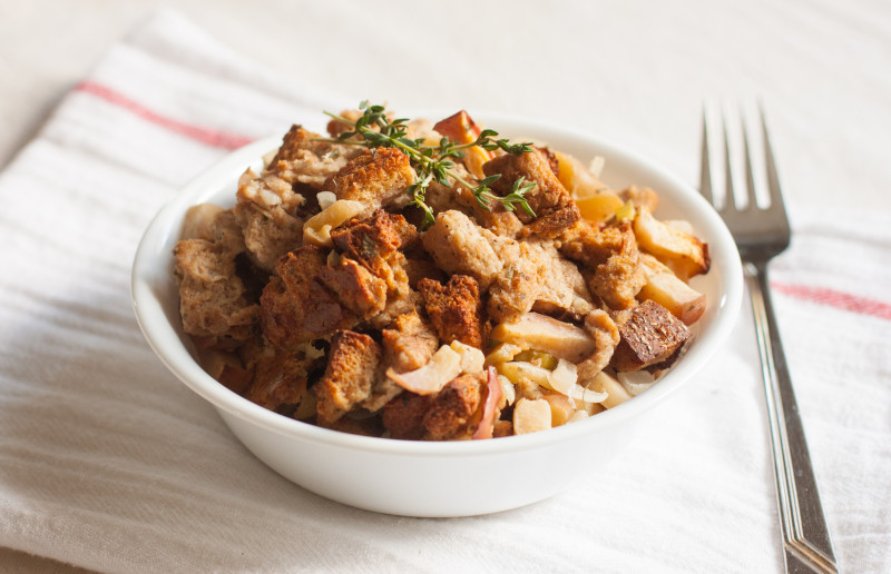 Grandma's Stuffing