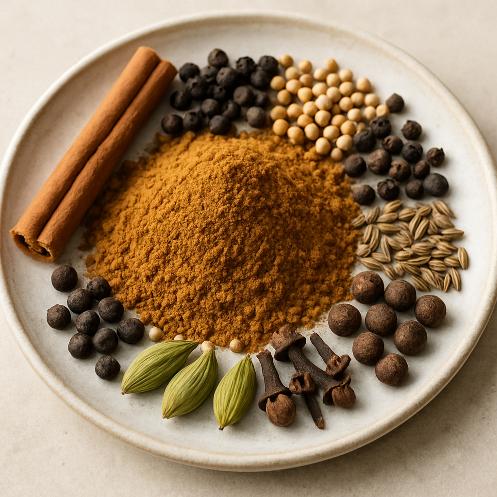Ras el Hanout Casero